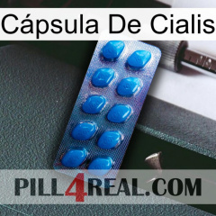 Cápsula De Cialis viagra1